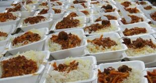 1385343fa396fcdf80050ec5fe4a4dbb 310x165 - توزیع 300 پرس غذای گرم در ماه مبارک رمضان در حاشیه شهر نیشابور