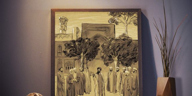 نمایشگاه تصویری «جهاد مقدس»