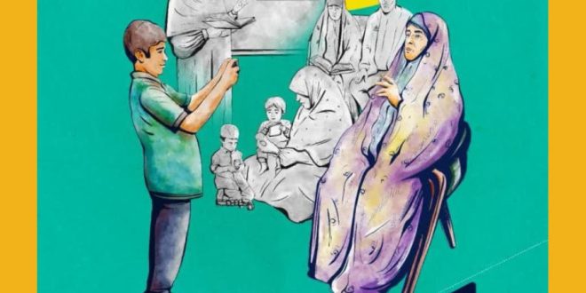 فراخوان فیلم ما “نهضت روایت زن ایرانی”